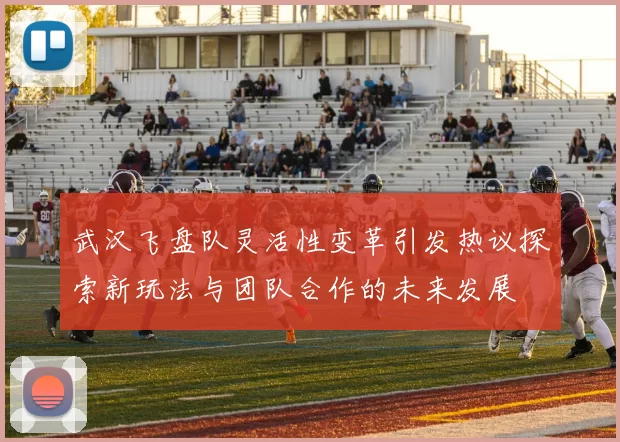 武汉飞盘队灵活性变革引发热议探索新玩法与团队合作的未来发展
