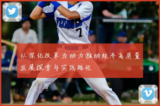 以深化改革为动力推动经济高质量发展探索与实践路径