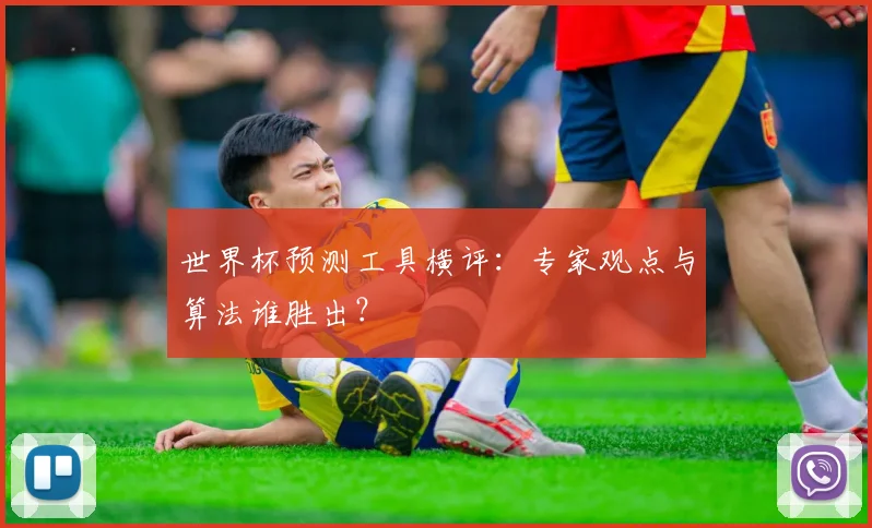 世界杯预测工具横评:专家观点与算法谁胜出?