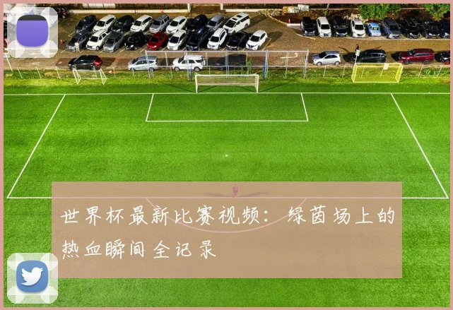 世界杯最新比赛视频:绿茵场上的热血瞬间全记录