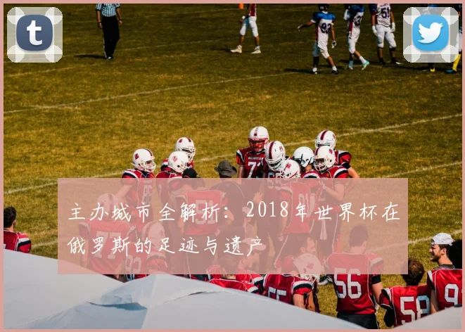 主办城市全解析:2018年世界杯在俄罗斯的足迹与遗产
