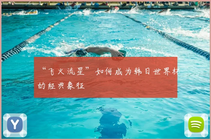“飞火流星”如何成为韩日世界杯的经典象征