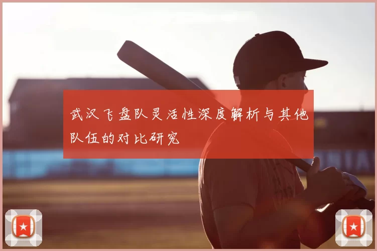 武汉飞盘队灵活性深度解析与其他队伍的对比研究