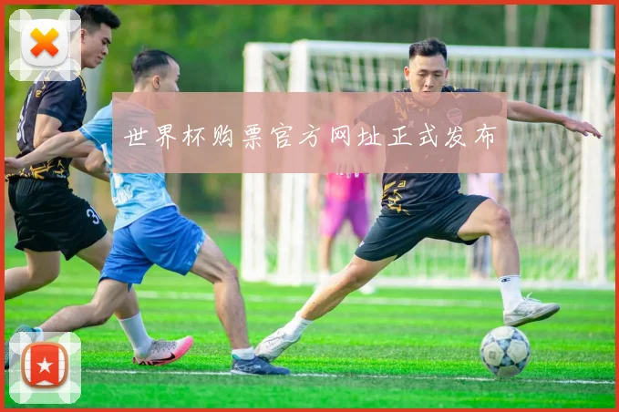 世界杯购票官方网址正式发布