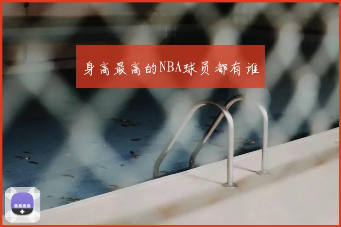 身高最高的NBA球员都有谁