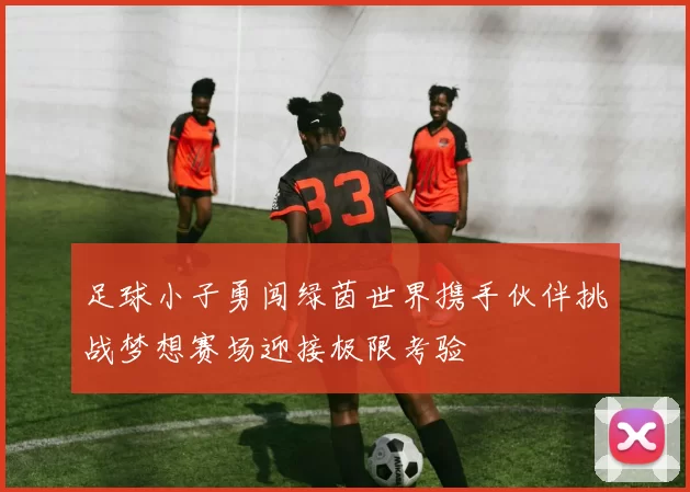 足球小子勇闯绿茵世界携手伙伴挑战梦想赛场迎接极限考验
