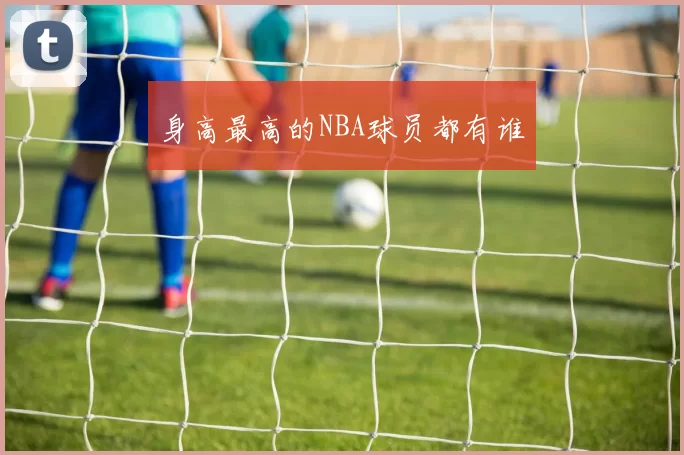 身高最高的NBA球员都有谁