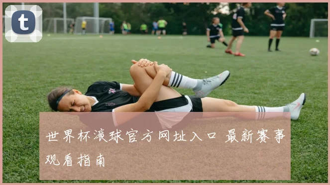 世界杯滚球官方网址入口 最新赛事观看指南