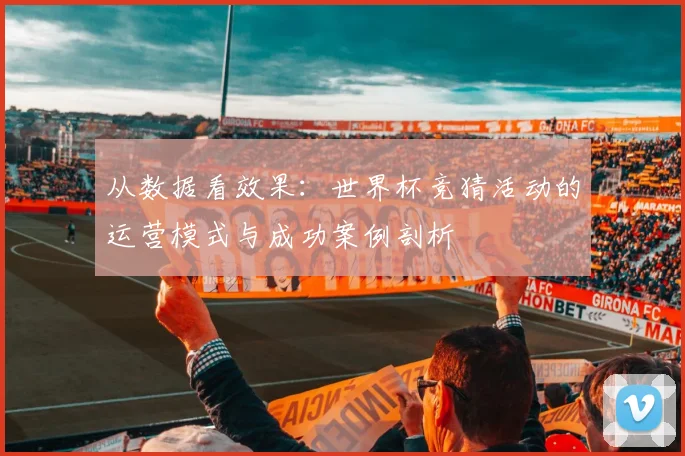 从数据看效果:世界杯竞猜活动的运营模式与成功案例剖析